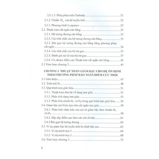 Sách - Giảm Bậc Mô Hình Và Ứng Dụng