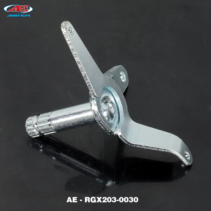 Cốt đạp thắng đĩa (TR) RGX SATRIA 203