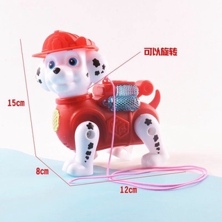 Chó Cứu Hộ Dắt Bin