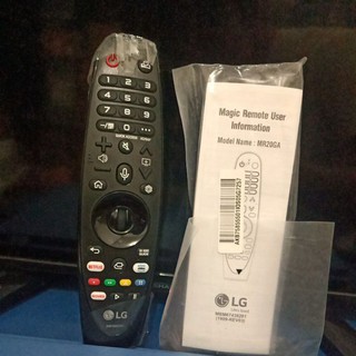 Điều khiển từ xa cho TV LG Magic MR20
