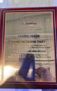 Đồng hồ Nam Casio  F91-9DG
