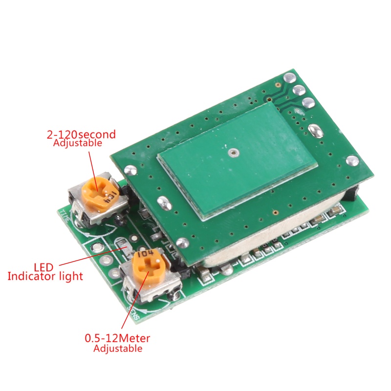 Mô Đun Cảm Biến HFS-DC06 Cho Lò Vi Sóng DC 5V 5.8GHz