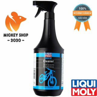 [ PRO BIKER ] Dung dịch vệ sinh xe đạp loại mọi vết bẩn Liqui Moly Bike Cleaner 6053 1L