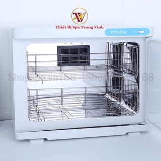 Tủ hấp khăn spa thẩm mỹ viện 23a [ HÀNG HOT ]