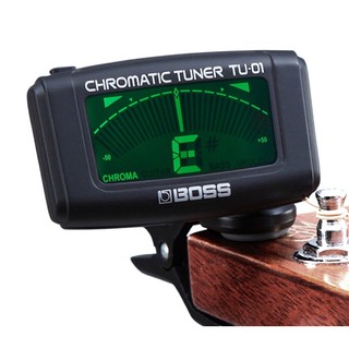Máy lên dây Guitar Boss Tuner TU-01