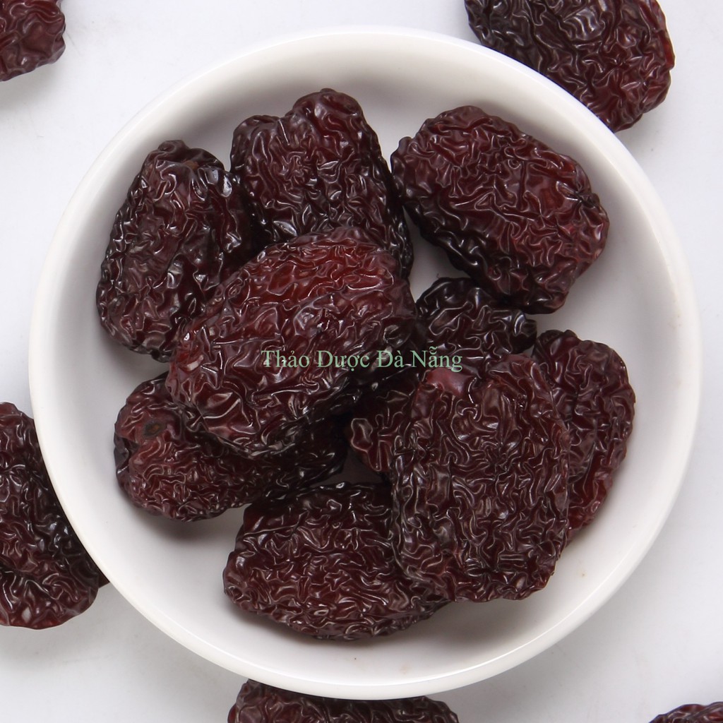 Táo Tàu sấy khô loại 1,dẻo,ngọt 100 gram.