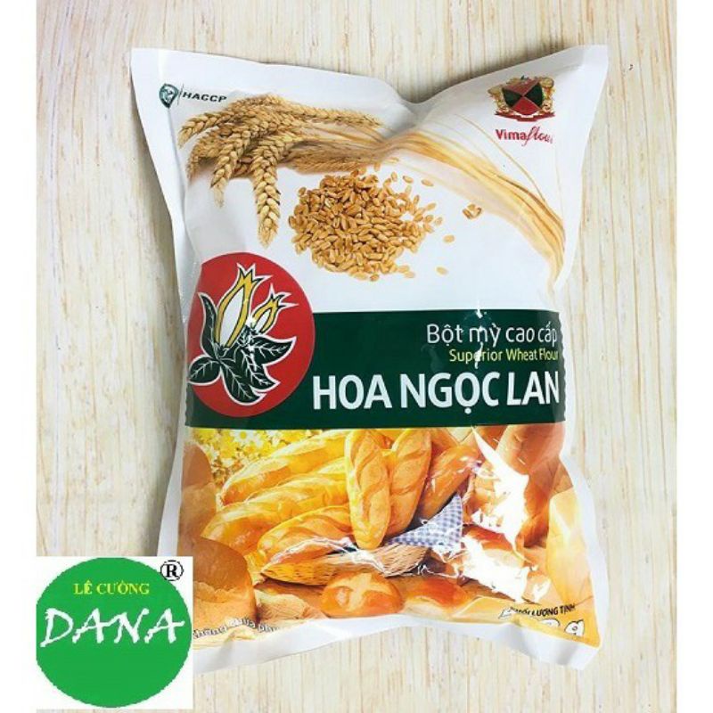 Bột mỳ cao cấp Hoa Ngọc Lan - 500gr