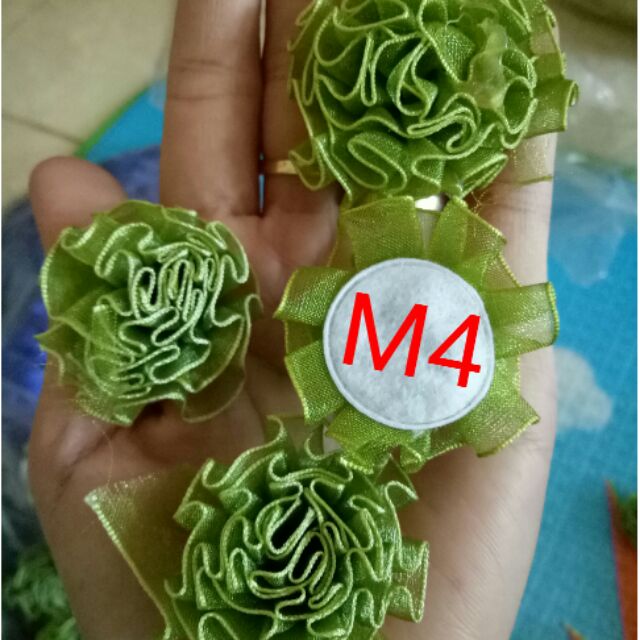 Sét phụ kiện hoa
