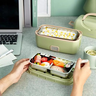 Hộp Cơm Điện 3 Ngăn LIVEN ®