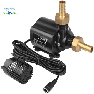 Máy Bơm Nước Chìm 800l/h Dc 12v Cho Bể Cá Cảnh