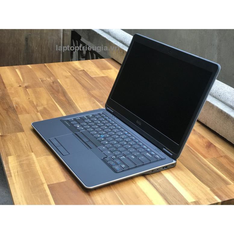 Laptop DELL LATITUDE E7440 : Core i5- 4310U 4GB  HDD320GB 14.0HD Máy đẹp Likenew