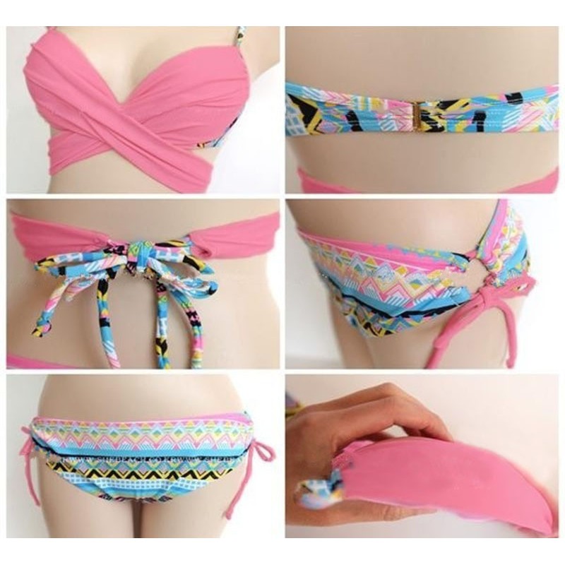 Bikini Kiểu Thời Trang, Phân Mảnh, Đồ Bơi Gợi Cảm SAVVY | BigBuy360 - bigbuy360.vn