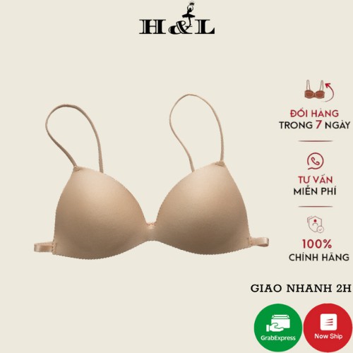 Áo Ngực Su - Áo ngực Nữ Không Gọng - Bra Mút Trái Tim 818