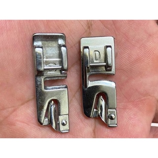 Chân vịt cuốn biên máy may gia đình