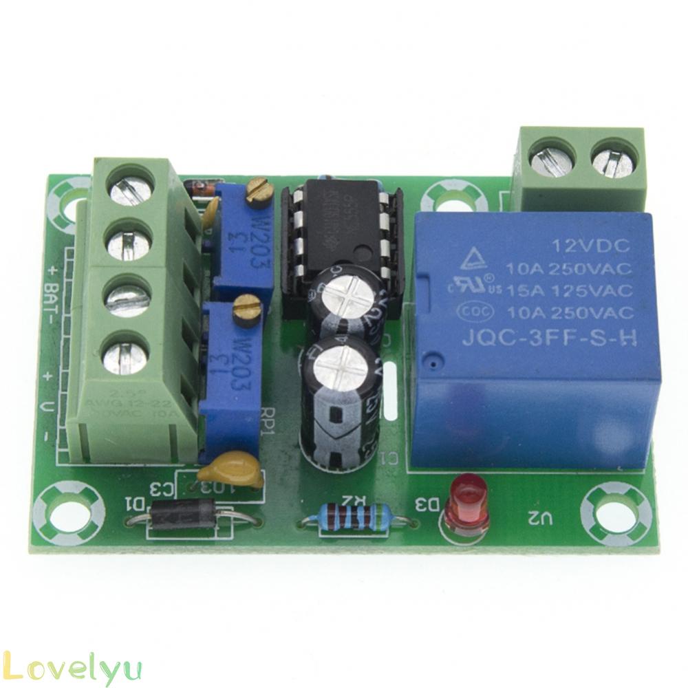 【Ready Stock】Xh-m601 control panel for DIY kit automatic charging power control panel@New