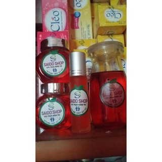 [Handmade][Làm Đẹp] 100ml Dầu gấc nguyên chất 100%