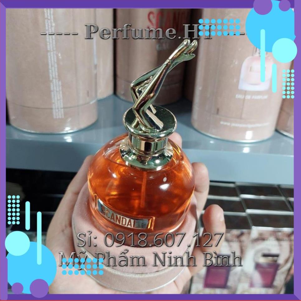Nước hoa Nữ Bản Đôi chân  Hàng Thơm Đẹp  80ml