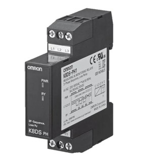 Rơ le bảo vệ điện áp mất pha Omron K8DS K8DS-PM2 K8DS-PH1