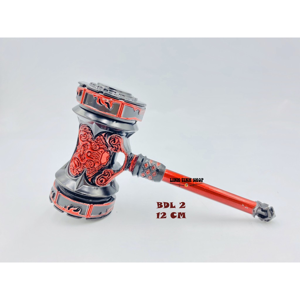 Móc khóa búa đấu la đại lục