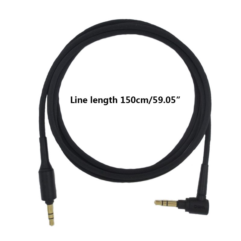 Dây Cáp Tai Nghe Thay Thế 150cm Cho Sony H900N 1000xm3