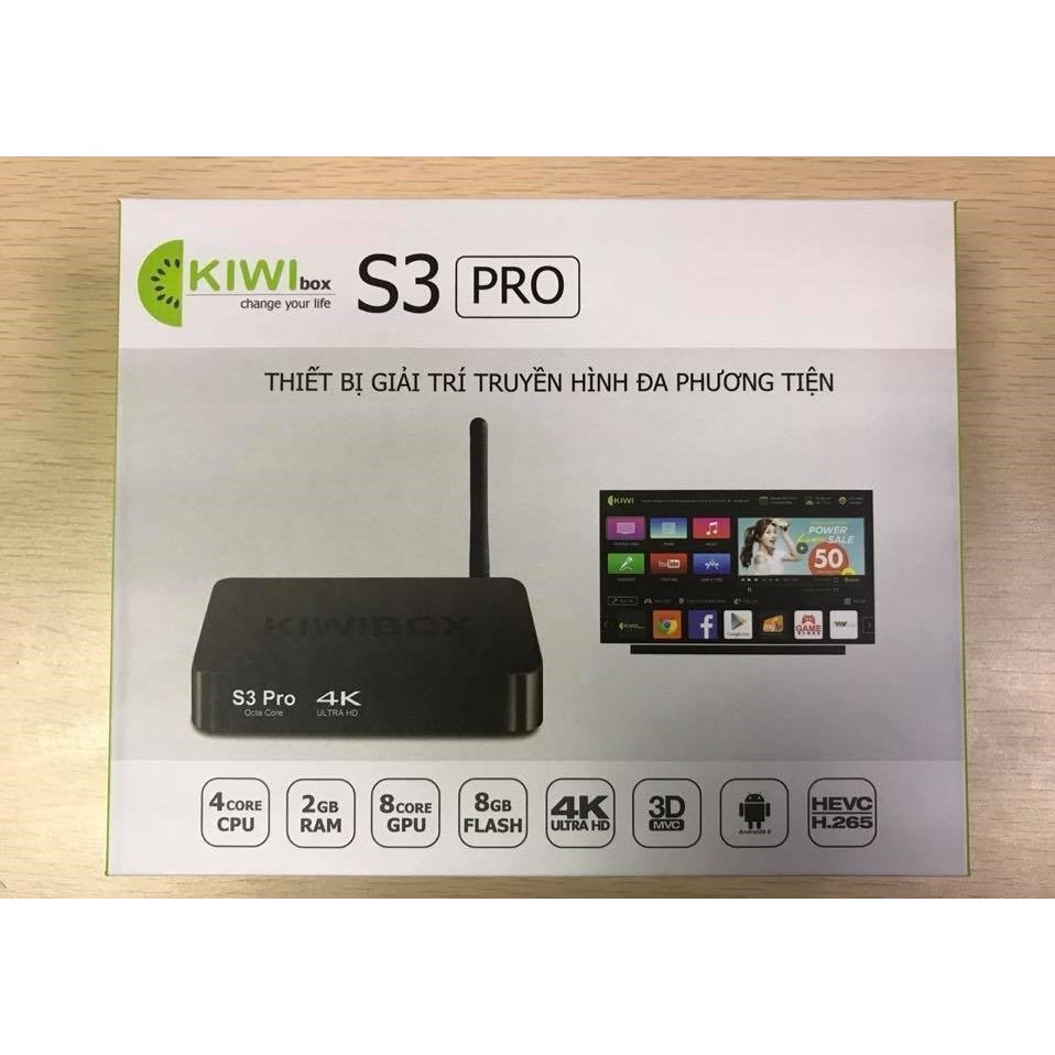 Kiwi S3 Pro , BH 1 năm chính hãng + chuột
