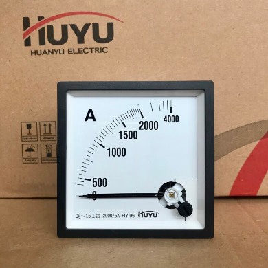 Đồng Hồ HY-96V 500V