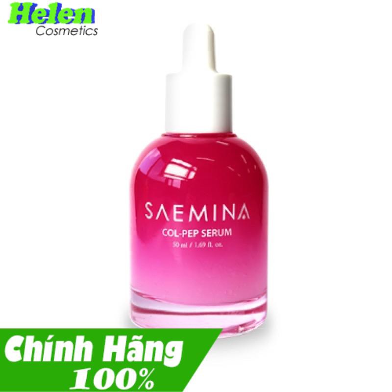 Serum tinh chất Collagen – Peptide Saemina làm mềm da | BigBuy360 - bigbuy360.vn