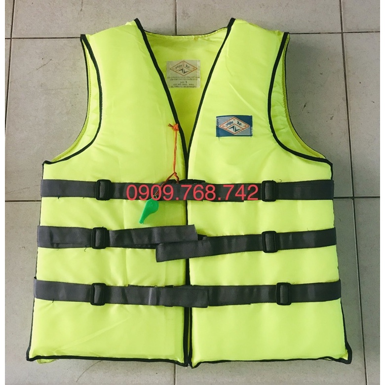 Phao bơi cứu sinh tròn loại xốp loại Trung &Đại