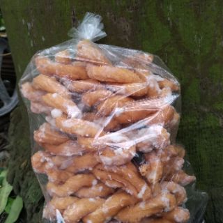 Xoắn quẩy | 250g | HSD: T12/2019