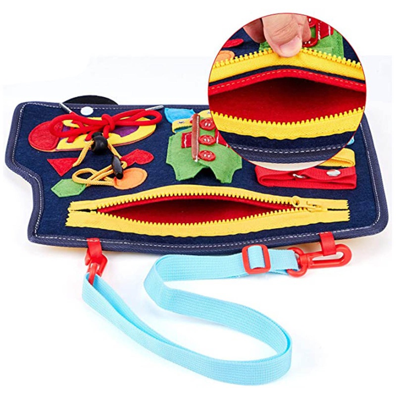 Wmmb Đồ Chơi Bảng Học Kỹ Năng Cơ Bản Dành Cho Bé Sơ Sinh