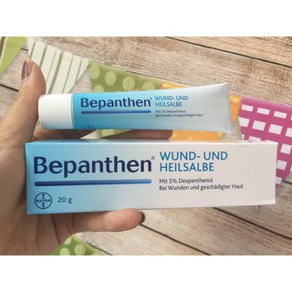 KEM HĂM BEPANTHEN 20g xách tay đức