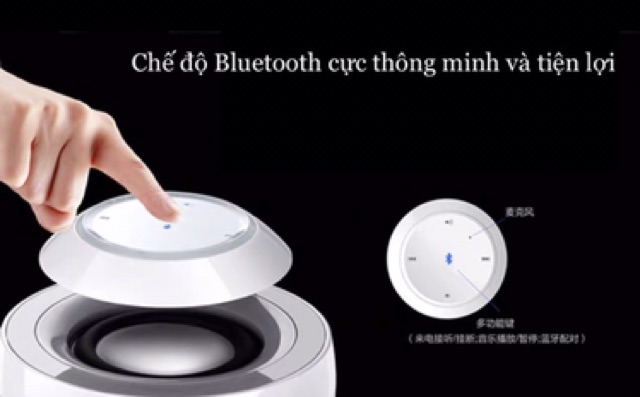 [Huawei Fullbox Chính Hãng_FreeShip] Loa Bluetooth Huawei Honor hình thiên nga pin trâu âm thanh 360 độ