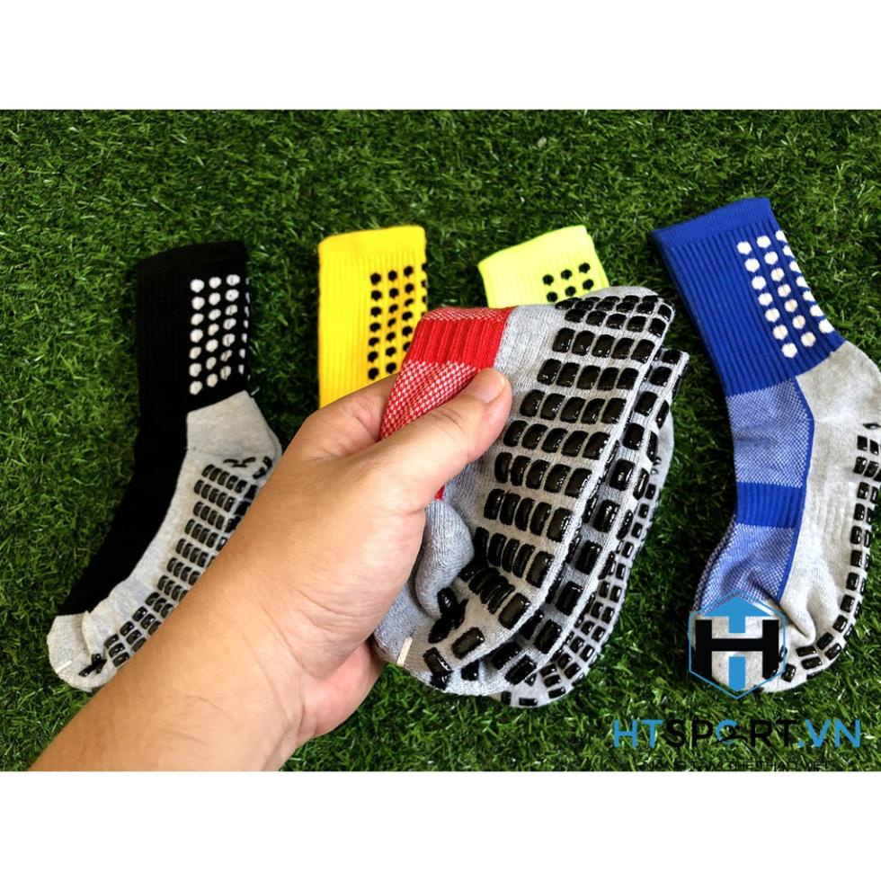 Tất Vớ chống trượt bóng đá, chống trơn đá banh hàng cao cấp, thấm hút mồ hôi, không hôi chân, nhiều mẫu mà đẹp. Có sỉ