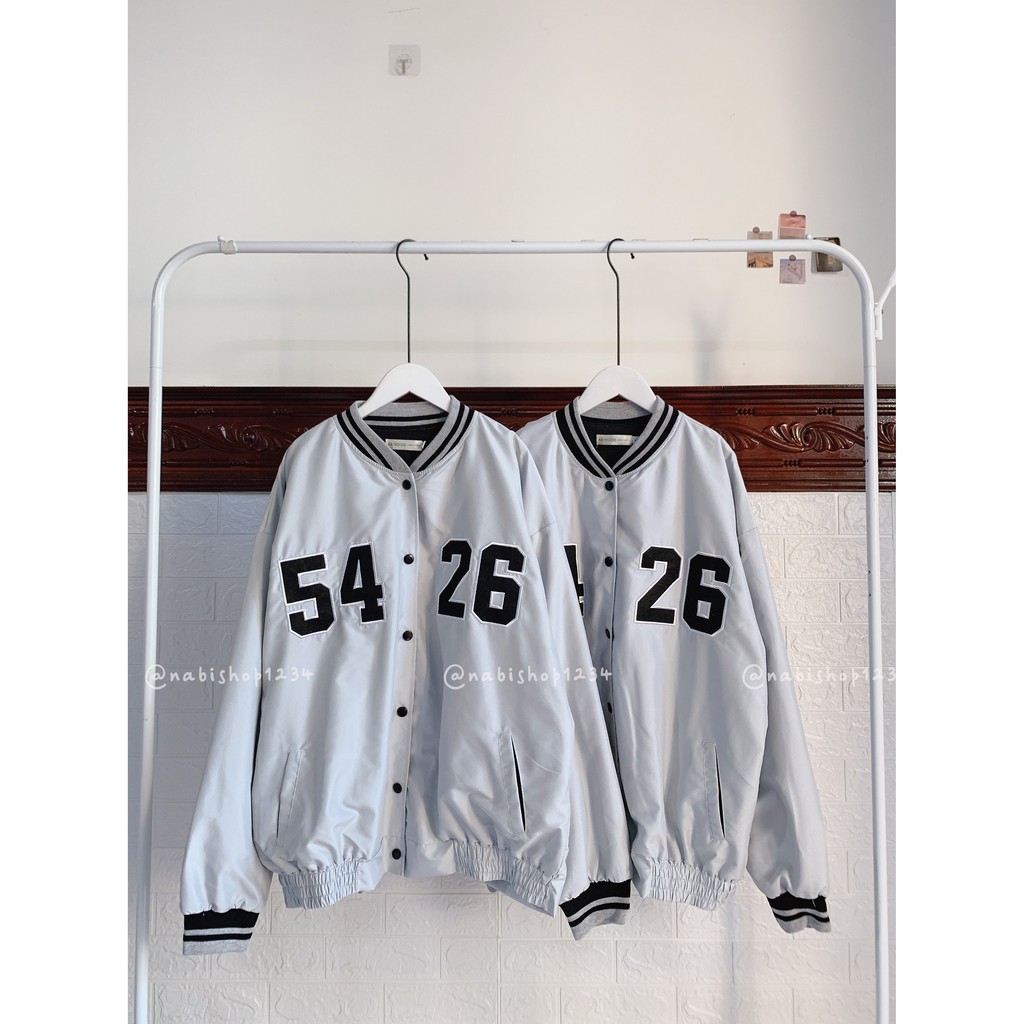 Áo Bomber Nữ Form Rộng Oversize Mã B3 (ẢNH THÂT) | BigBuy360 - bigbuy360.vn