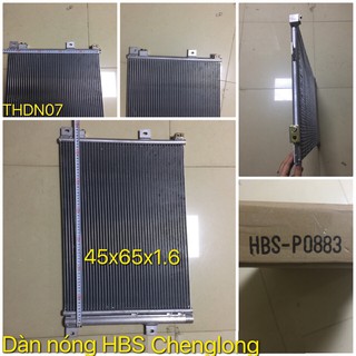 dàn nóng điều hoà