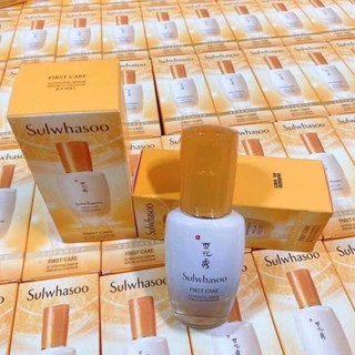 QQ First care sulwhasoo QQ
