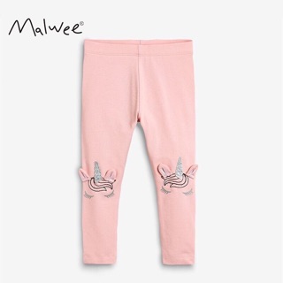 Quần legging bé gái