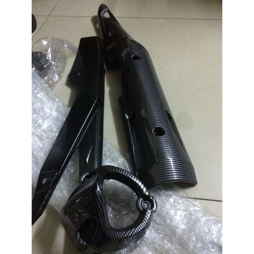 Cater cacbon exciter 150