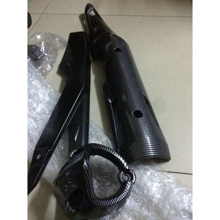 Cater cacbon exciter 150