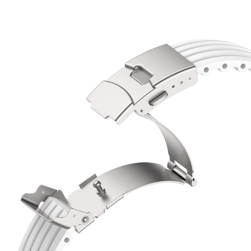 Dây Đeo Silicone Cho Đồng Hồ Thông Minh Apple watch 49MM 44mm 40mm 45mm 41mm 38mm 42mm i-watch series Ultra 8 SE 7 6 5 4 3 2 1