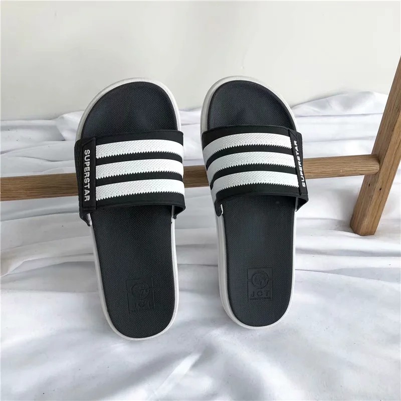 Xăng đan Nam Chống Trượt Phong Cách Hàn Quốc 3 Màu Lựa Chọn Size 38-45