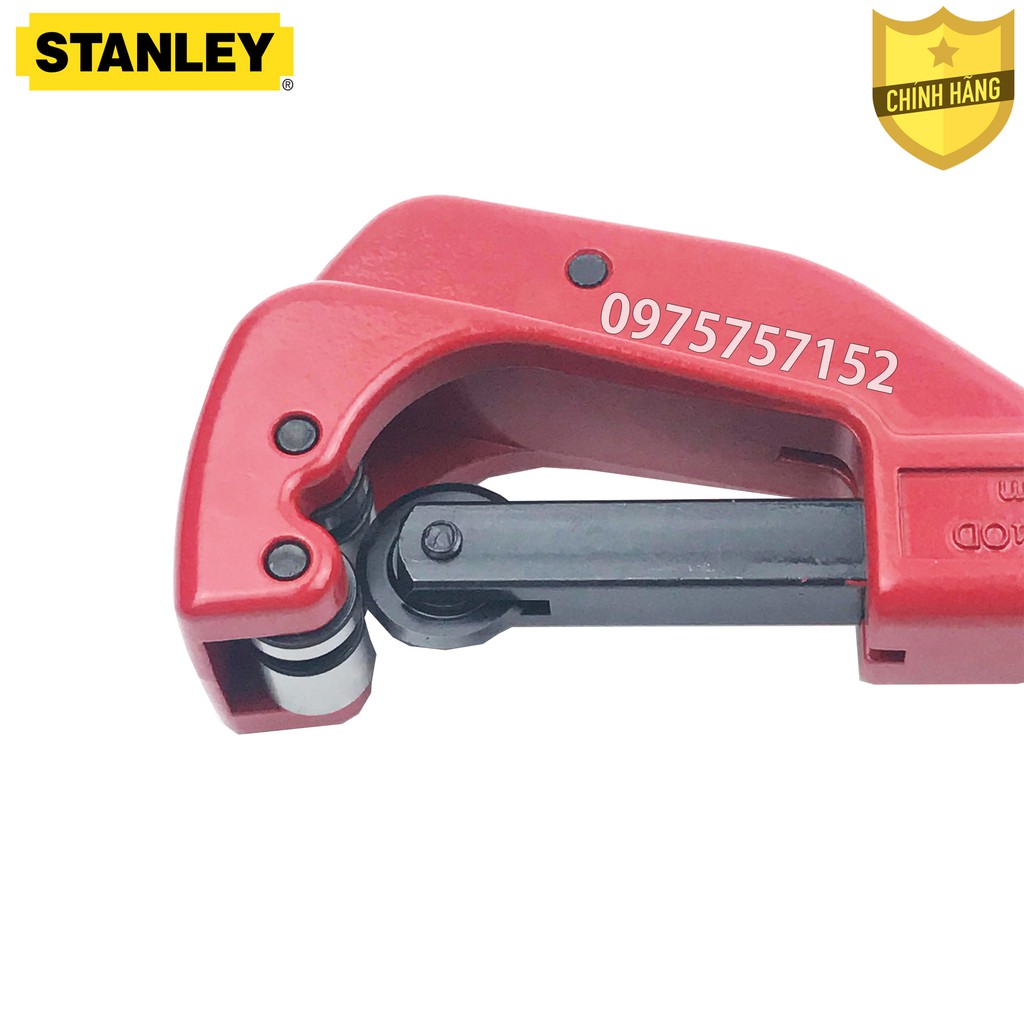 Dao cắt ống đồng 3-32mm cao cấp Stanley, dao cắt ống chuyên nghiệp cho thợ điện lạnh, lưỡi dao siêu cứng, siêu sắc