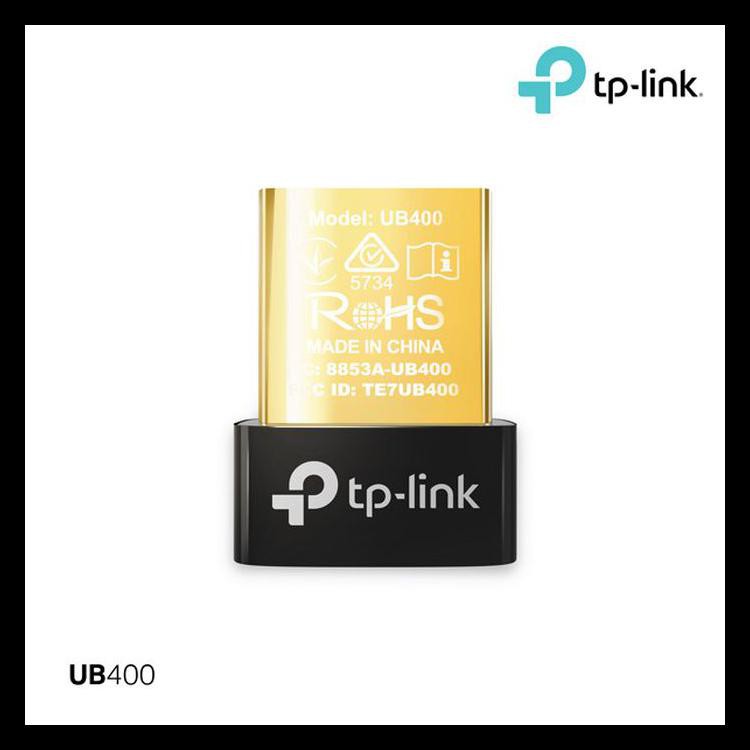 Usb Chuyển Đổi Tp-Link Ub400 Tplink Usb Bluetooth V4.0 Nano 812