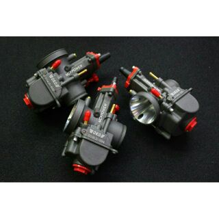 Bình xăng ga dẹp OKO 24 26 28 30mm