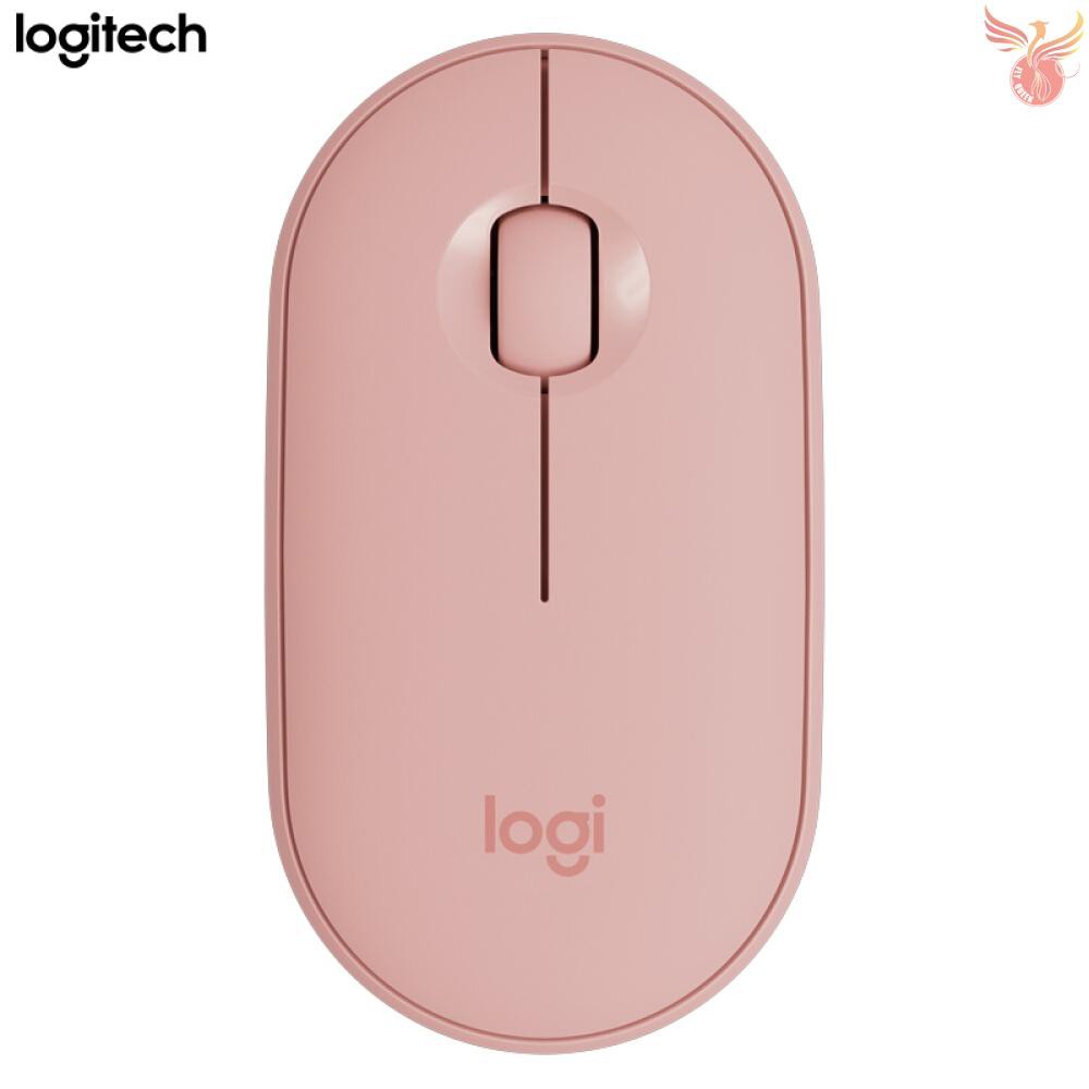 CONY Chuột Không Dây Logitech Pebble 2.4ghz Cao Cấp