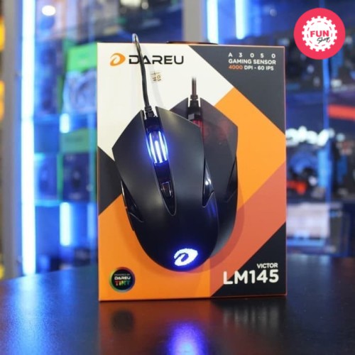 Chuột Gaming Dareu Lm145 1 Năm Chất Lượng Cao