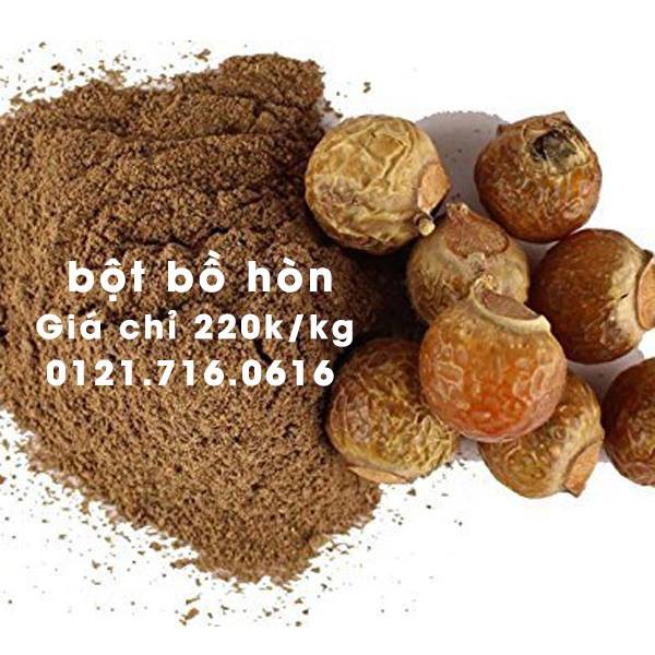 Bot bo hon 500g