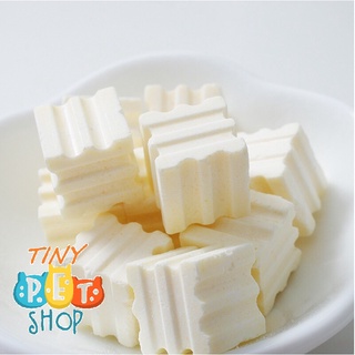 Phô mai cho sữa hamster, thú cưng - miếng vuông