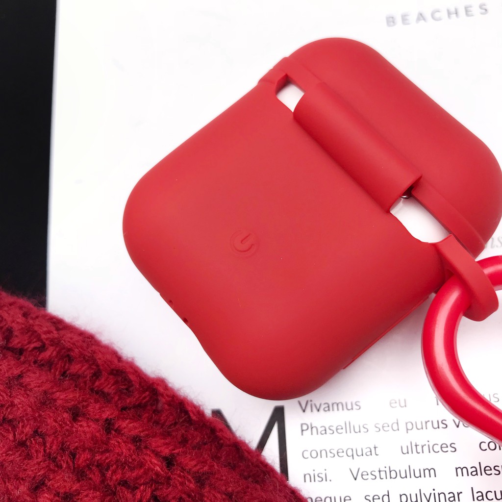 Vỏ Bảo Vệ Hộp Đựng Tai Nghe Airpods Hình Người Nhện / Người Dơi Độc Đáo Ốp