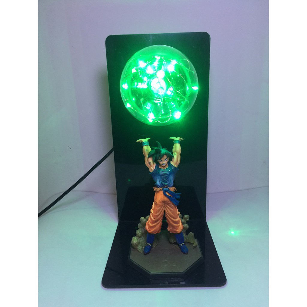 ⚡️Siêu Hot] 🌀 Mô Hình Son Goku Tung Chưởng Genkidama (Quả Cầu Kênh Khi)  Phiên Bản Đèn Led 3D Chân Thực Cao 30Cm 🌀 Bbs | Shopee Việt Nam